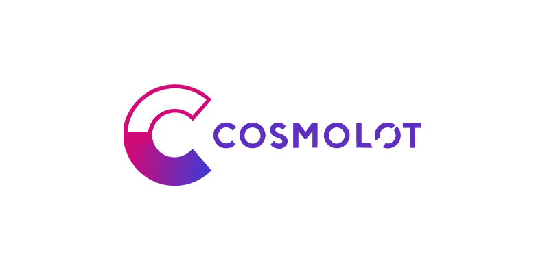 Cosmolot казино логотип